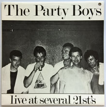 Load image into Gallery viewer, Party Boys - Live At Several 21st&#39;s