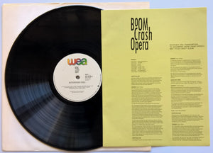 Boom Crash Opera - Boom Crash Opera Interview Disc