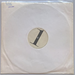 Siouxsie & The Banshees - Hyaena Sampler