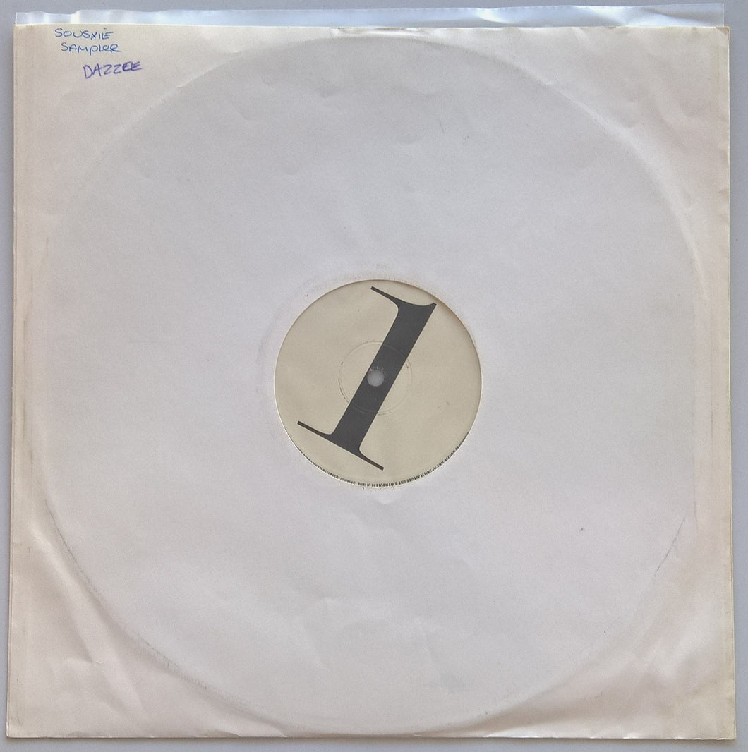 Siouxsie & The Banshees - Hyaena Sampler