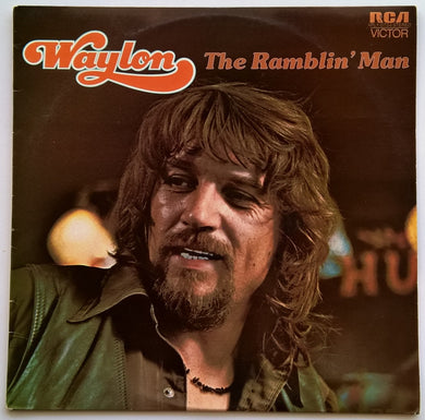 Waylon Jennings - Waylon The Ramblin' Man