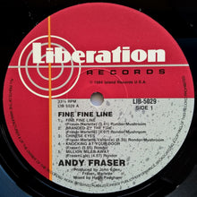 Load image into Gallery viewer, Fraser, Andy - Fine Fine Line