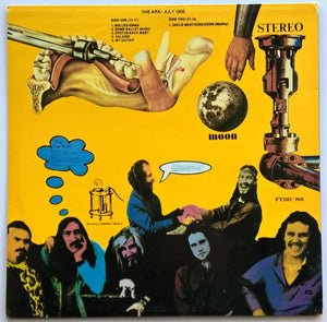 Frank Zappa (Mothers Of Invention) - The Ark - July 1968