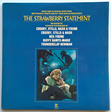 Load image into Gallery viewer, Young, Neil - Music From The Original Soundtrack &quot;The Strawberry Statement&quot;