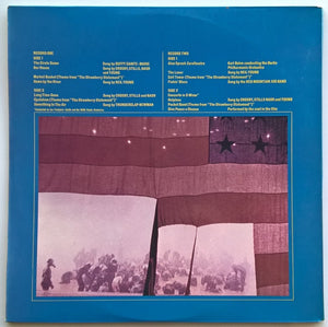 Young, Neil - Music From The Original Soundtrack "The Strawberry Statement"