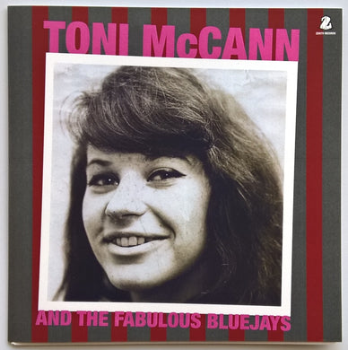 Toni McCann And The Fabulous Bluejays - My Baby