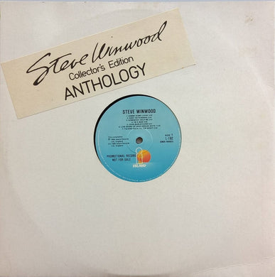 Steve Winwood - Anthology
