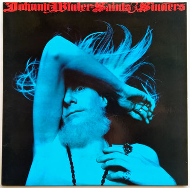 Winter, Johnny - Saints & Sinners