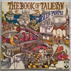 Deep Purple - The Book Of Taliesyn
