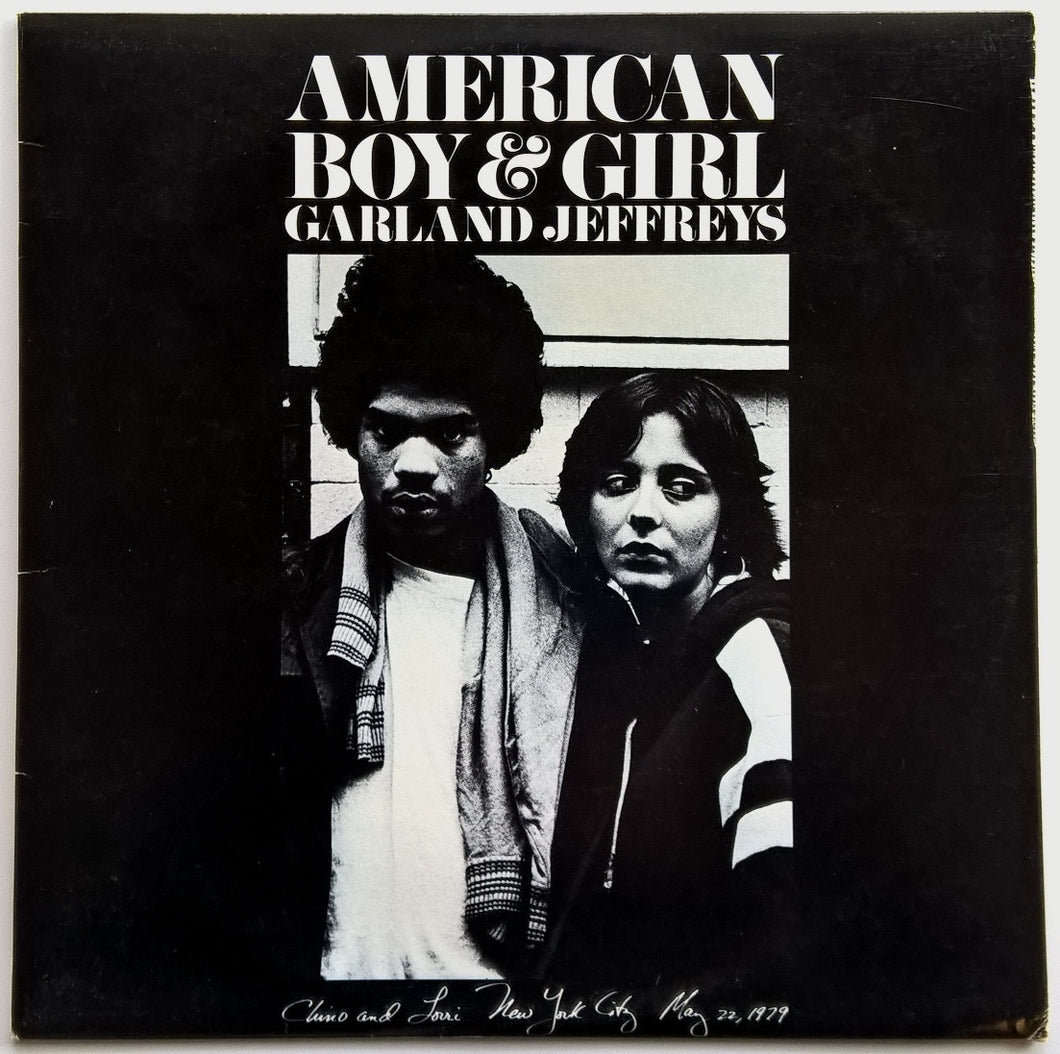 Garland Jeffreys - American Boy & Girl