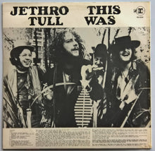 Load image into Gallery viewer, Jethro Tull - This Was
