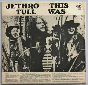 Jethro Tull - This Was