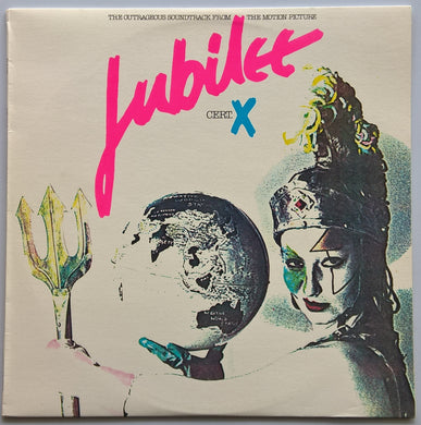 V/A - Jubilee Cert.X Motion Picture Soundtrack