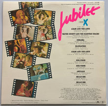 Load image into Gallery viewer, V/A - Jubilee Cert.X Motion Picture Soundtrack