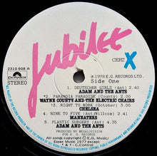 Load image into Gallery viewer, V/A - Jubilee Cert.X Motion Picture Soundtrack