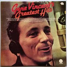 Load image into Gallery viewer, Gene Vincent - Gene Vincent&#39;s Greatest Hits