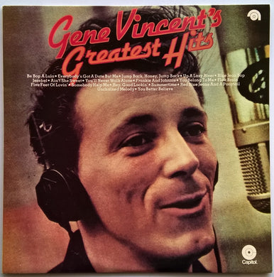Gene Vincent - Gene Vincent's Greatest Hits
