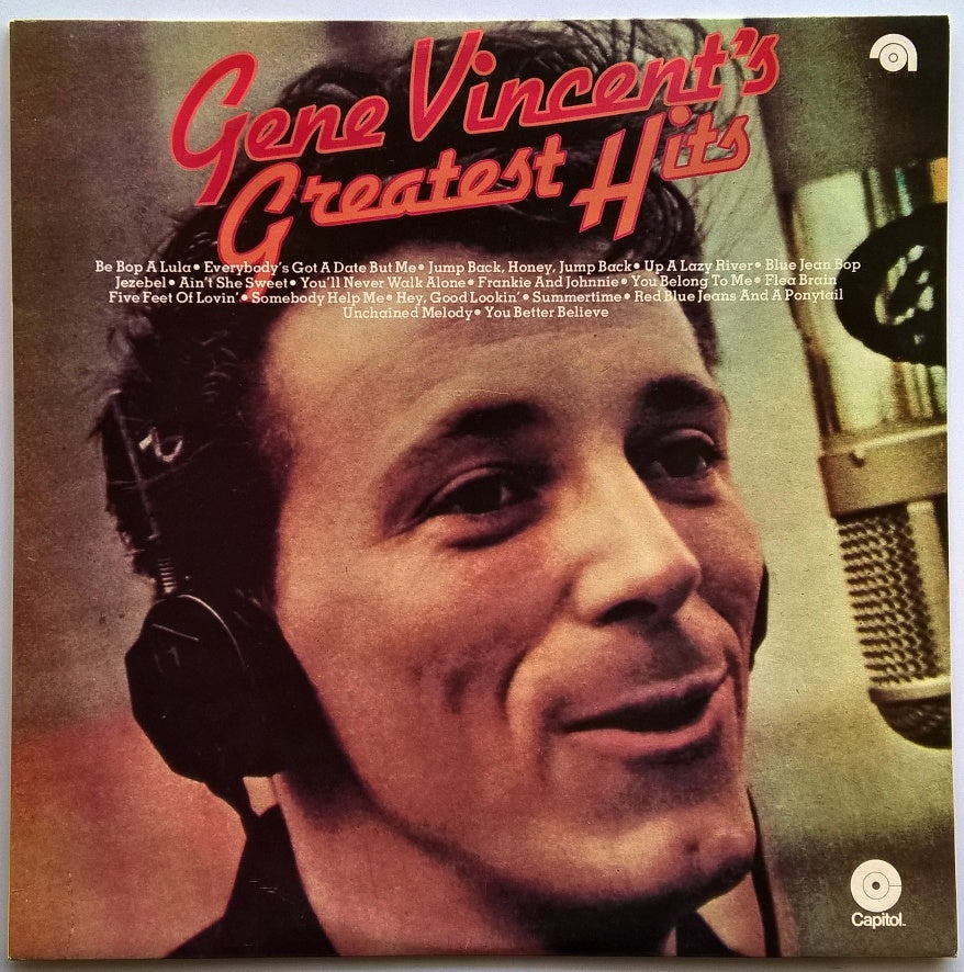 Gene Vincent - Gene Vincent's Greatest Hits