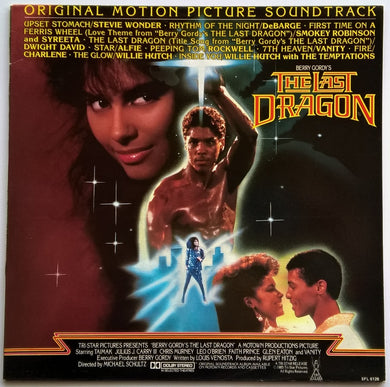 O.S.T. - The Last Dragon Original Motion Picture Soundtrack