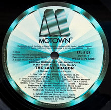 Load image into Gallery viewer, O.S.T. - The Last Dragon Original Motion Picture Soundtrack