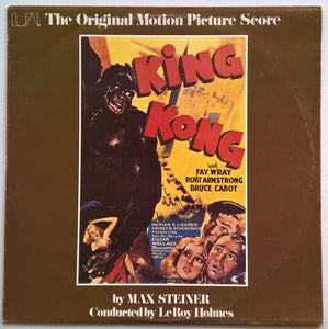 O.S.T. - King Kong The Original Motion Picture Score