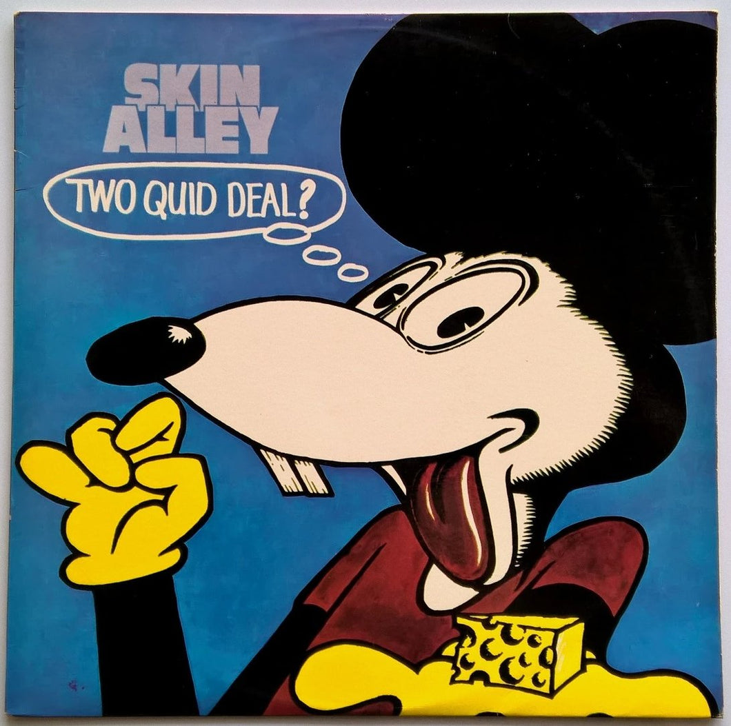 Skin Alley - Two Quid Deal?