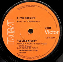 Load image into Gallery viewer, Elvis Presley - Such A Night