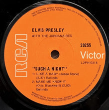 Load image into Gallery viewer, Elvis Presley - Such A Night