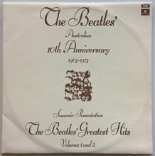 Load image into Gallery viewer, Beatles - Greatest Hits Vol.1 &amp; 2