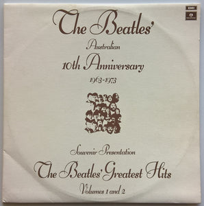 Beatles - Greatest Hits Vol.1 & 2