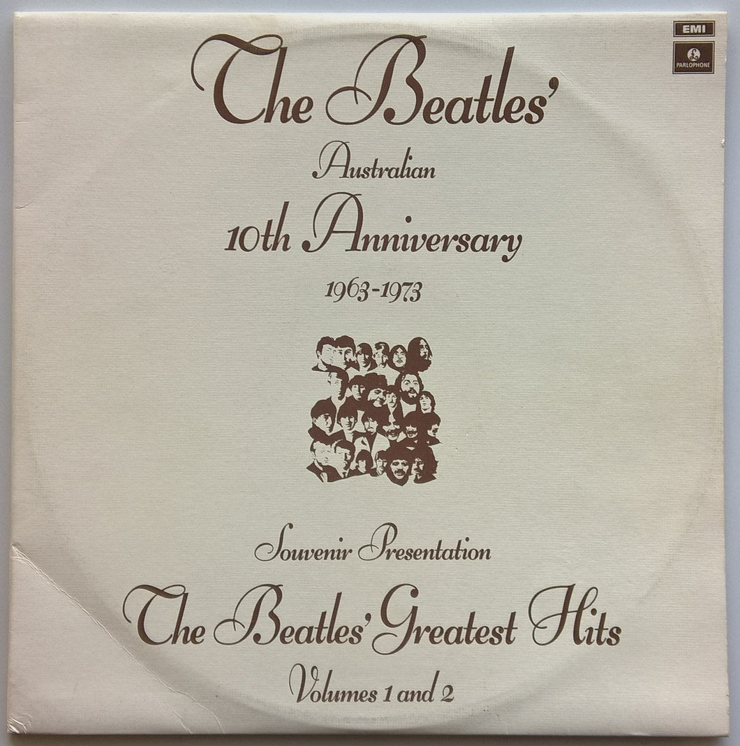 Beatles - Greatest Hits Vol.1 & 2