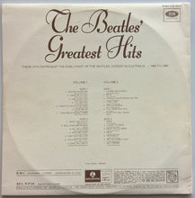 Load image into Gallery viewer, Beatles - Greatest Hits Vol.1 &amp; 2