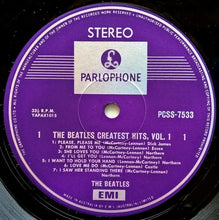 Load image into Gallery viewer, Beatles - Greatest Hits Vol.1 &amp; 2