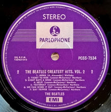Load image into Gallery viewer, Beatles - Greatest Hits Vol.1 &amp; 2