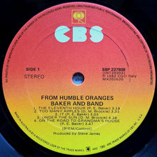 Load image into Gallery viewer, Baker, Ginger (Baker And Band) - From Humble Oranges