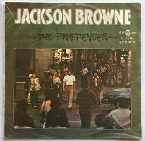 Jackson Browne - The Pretender