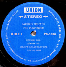 Load image into Gallery viewer, Jackson Browne - The Pretender