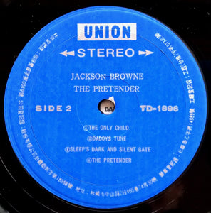 Jackson Browne - The Pretender