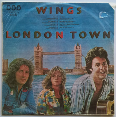 Beatles (Wings) - London Town