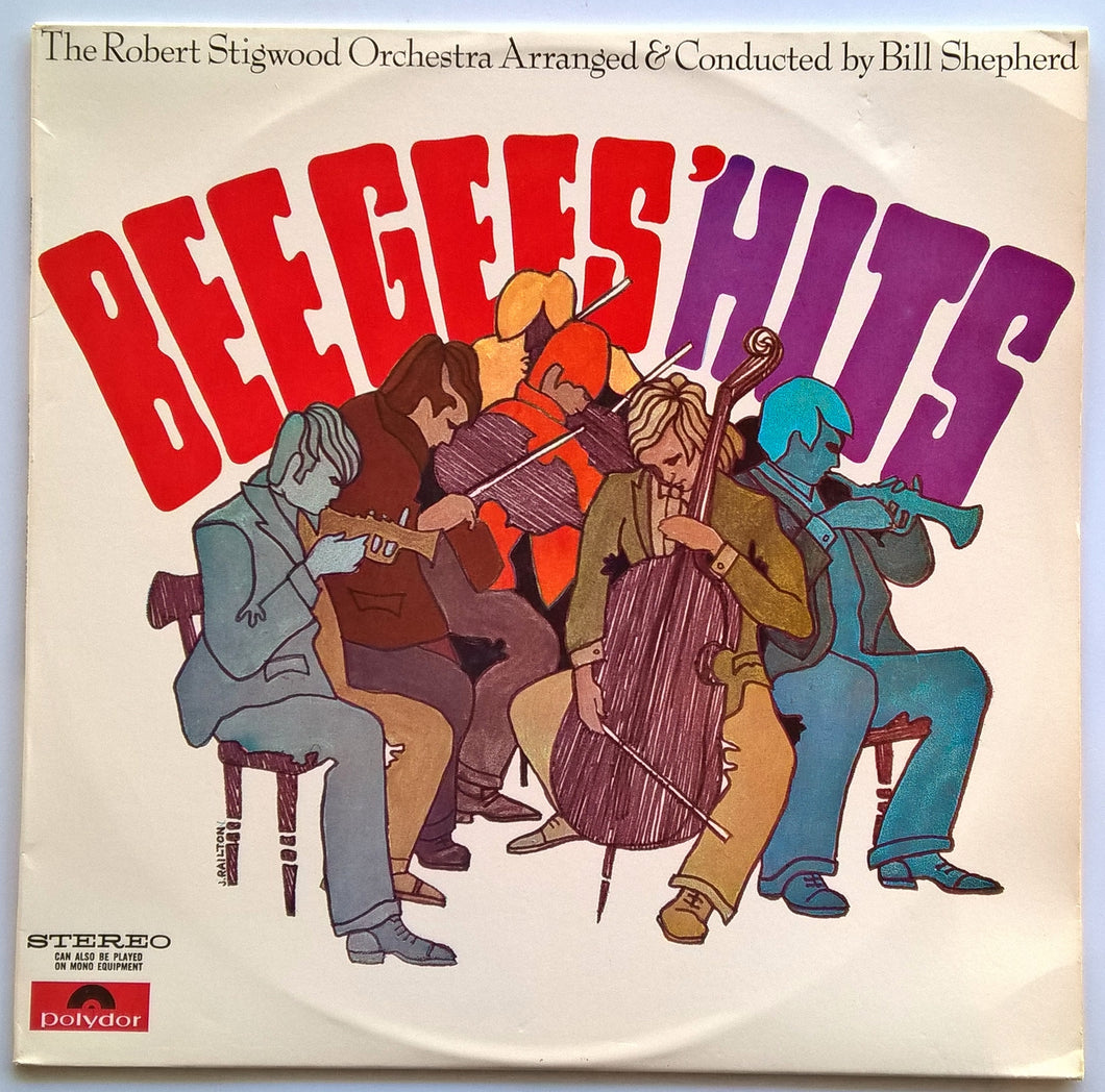 Bee Gees - Bee Gee's Hits