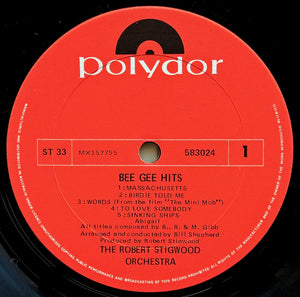 Bee Gees - Bee Gee's Hits
