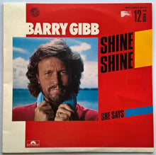 Load image into Gallery viewer, Bee Gees (Barry Gibb) - Shine Shine