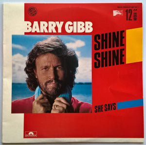 Bee Gees (Barry Gibb) - Shine Shine