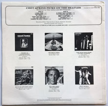 Load image into Gallery viewer, Beatles - (CHET ATKINS) Picks On The Beatles