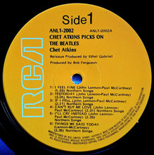 Load image into Gallery viewer, Beatles - (CHET ATKINS) Picks On The Beatles