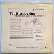Load image into Gallery viewer, Beatles - The Beatles Hits In Brass And Percussion