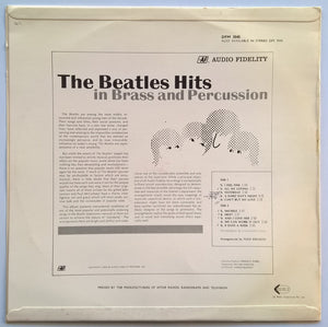 Beatles - The Beatles Hits In Brass And Percussion