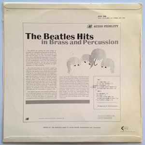 Beatles - The Beatles Hits In Brass And Percussion