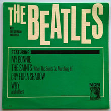 Load image into Gallery viewer, Beatles - The Beatles With Tony Sheridan And Guests