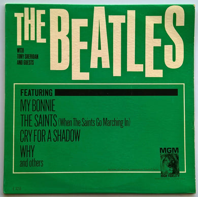 Beatles - The Beatles With Tony Sheridan And Guests